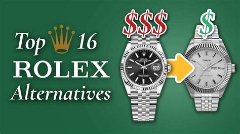 other rolex brands|rolex alternative brands.